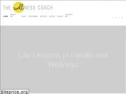 Sites similar to thewellnesscoach.org