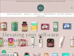 Sites similar to thewellnesscollective.in