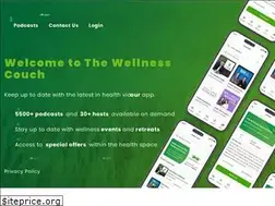 Sites similar to thewellnesscouch.com