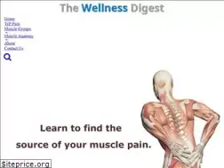 Sites similar to thewellnessdigest.com