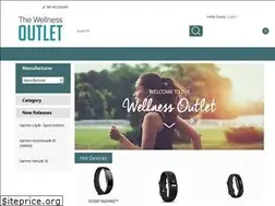 Sites similar to thewellnessoutlet.store