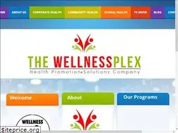 Sites similar to thewellnessplex.com