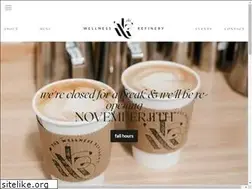 Sites similar to thewellnessrefinery.com