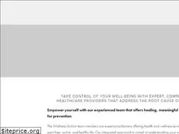 Sites similar to thewellnessstation.co