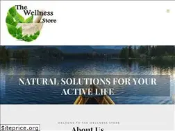 Sites similar to thewellnessstoressm.com
