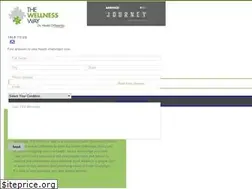 Sites similar to thewellnessway.com