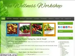 Sites similar to thewellnessworkshop.org