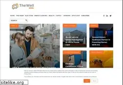 Sites similar to thewellnews.com