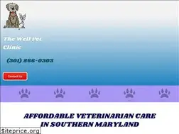 Sites similar to thewellpetclinic.com