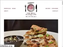 Sites similar to thewellplatedlife.net