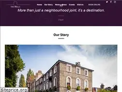 Sites similar to thewellshampstead.london