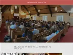 Sites similar to thewellsilverspring.org