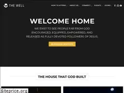 Sites similar to thewellslc.com