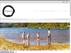 Sites similar to thewellspot.com.au