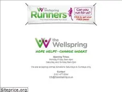 Sites similar to thewellspring.co.uk