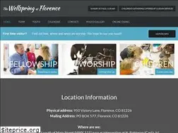 Sites similar to thewellspring.net