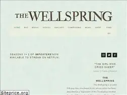 Sites similar to thewellspringmusic.com