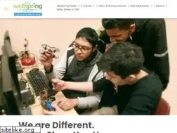 Sites similar to thewellspringschools.org