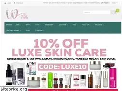 Sites similar to thewellstore.com.au