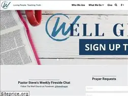 Sites similar to thewellvegas.org