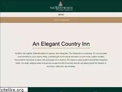 Sites similar to thewentworth.com