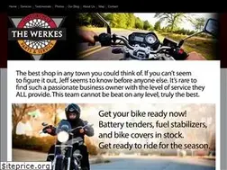 Sites similar to thewerkes.com