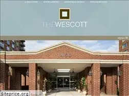 Sites similar to thewescottapts.com