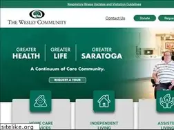Sites similar to thewesleycommunity.org