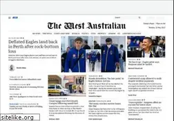 Sites similar to thewest.com.au