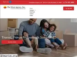 Sites similar to thewestagency.net