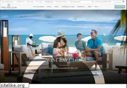 Sites similar to thewestbayclub.com