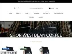 Sites similar to thewestbean.com