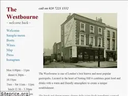 Sites similar to thewestbourne.com