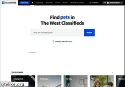 Sites similar to thewestclassifieds.com.au