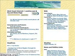 Sites similar to thewestcoast.net