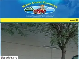 Sites similar to thewestcoastclassics.com