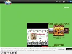 Sites similar to thewestendfair.com