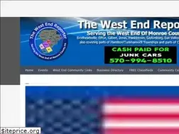 Sites similar to thewestendreporter.com