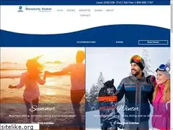 Sites similar to thewesterlyhotel.com