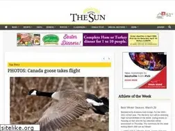 Sites similar to thewesterlysun.com