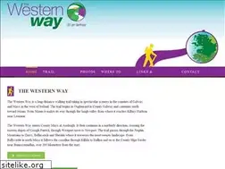 Sites similar to thewesternway.ie