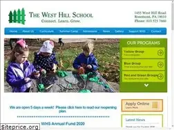 Sites similar to thewesthillschool.org