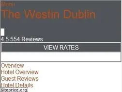 Sites similar to thewestindublin.com