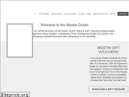 Sites similar to thewestinhoteldublin.com