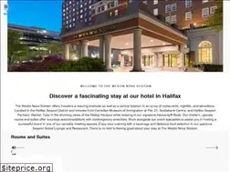 Sites similar to thewestinnovascotian.com