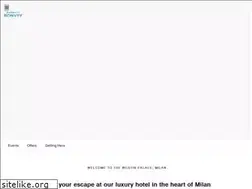 Sites similar to thewestinpalace.com