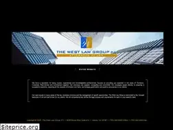 Sites similar to thewestlawgroup.com