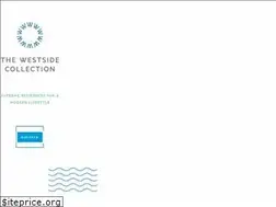 Sites similar to thewestsidecollection.com