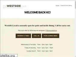 Sites similar to thewestsidelocal.com