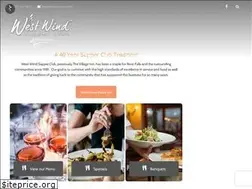 Sites similar to thewestwind.com